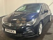 Vauxhall Astra 1.4 Astra SRi T 5dr 1
