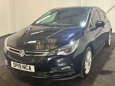 Vauxhall Astra 1.4 Astra SRi T 5dr 1