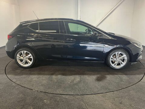 Vauxhall Astra 1.4 Astra SRi T 5dr 6