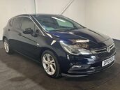 Vauxhall Astra 1.4 Astra SRi T 5dr 7