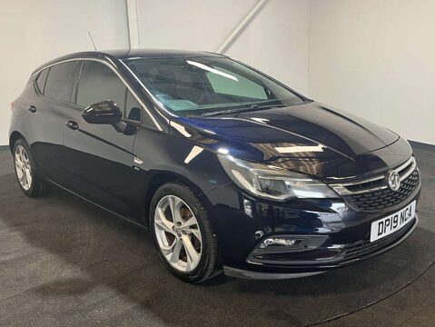 Vauxhall Astra 1.4 Astra SRi T 5dr 7