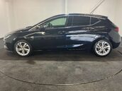Vauxhall Astra 1.4 Astra SRi T 5dr 2
