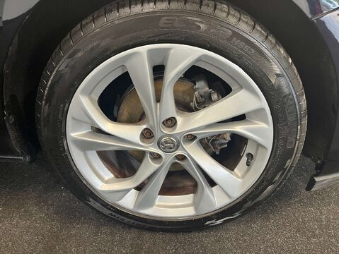 Vauxhall Astra 1.4 Astra SRi T 5dr 10