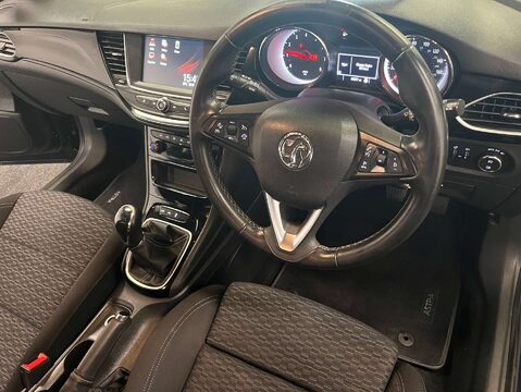 Vauxhall Astra 1.4 Astra SRi T 5dr 18