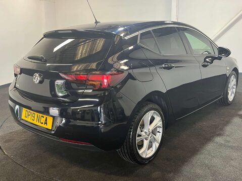 Vauxhall Astra 1.4 Astra SRi T 5dr 5