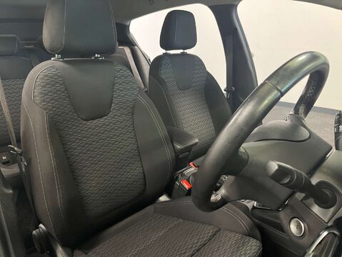 Vauxhall Astra 1.4 Astra SRi T 5dr 13