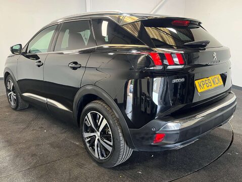 Peugeot 3008 1.5 3008 GT Line Blue HDi S/S Auto 5dr 3