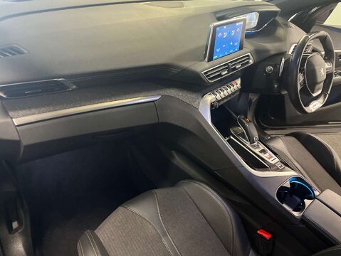 Peugeot 3008 1.5 3008 GT Line Blue HDi S/S Auto 5dr 56