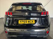 Peugeot 3008 1.5 3008 GT Line Blue HDi S/S Auto 5dr 4