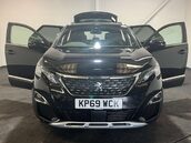 Peugeot 3008 1.5 3008 GT Line Blue HDi S/S Auto 5dr 9