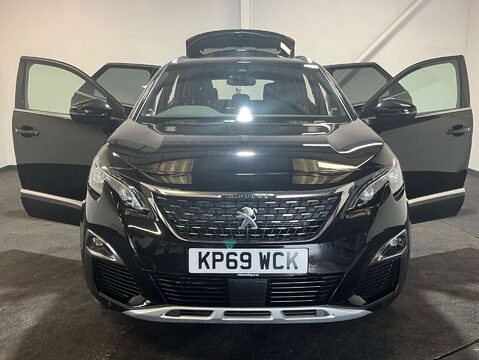 Peugeot 3008 1.5 3008 GT Line Blue HDi S/S Auto 5dr 9