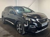 Peugeot 3008 1.5 3008 GT Line Blue HDi S/S Auto 5dr 7