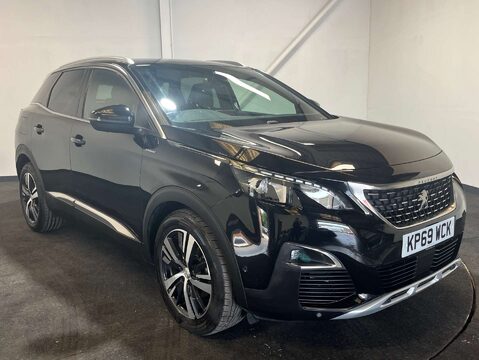 Peugeot 3008 1.5 3008 GT Line Blue HDi S/S Auto 5dr 7