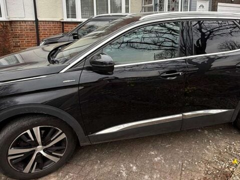 Peugeot 3008 1.5 3008 GT Line Blue HDi S/S Auto 5dr 4