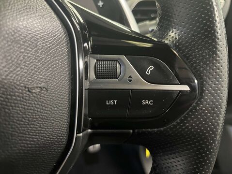 Peugeot 3008 1.5 3008 GT Line Blue HDi S/S Auto 5dr 21