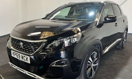 Peugeot 3008 1.5 3008 GT Line Blue HDi S/S Auto 5dr