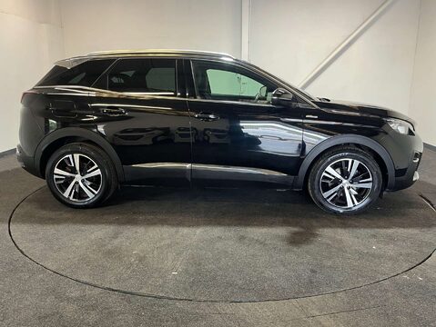 Peugeot 3008 1.5 3008 GT Line Blue HDi S/S Auto 5dr 6
