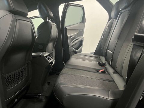 Peugeot 3008 1.5 3008 GT Line Blue HDi S/S Auto 5dr 48