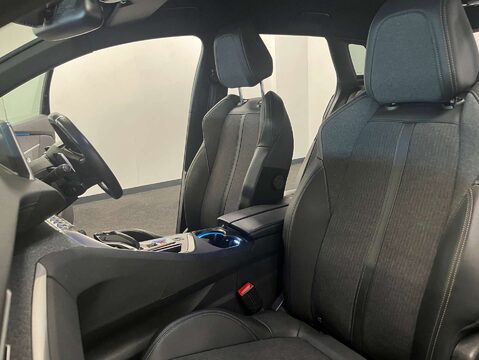 Peugeot 3008 1.5 3008 GT Line Blue HDi S/S Auto 5dr 51