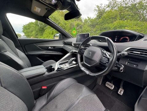 Peugeot 3008 1.5 3008 GT Line Blue HDi S/S Auto 5dr 6