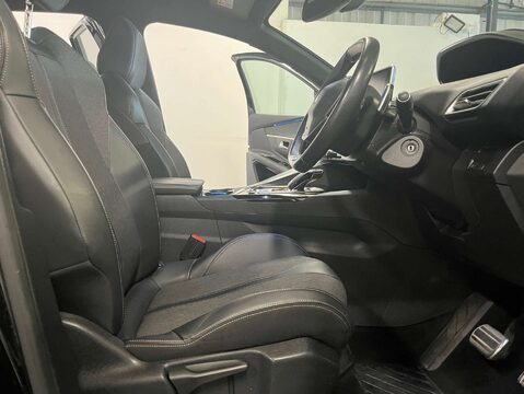 Peugeot 3008 1.5 3008 GT Line Blue HDi S/S Auto 5dr 17