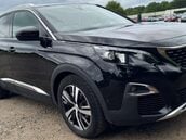 Peugeot 3008 1.5 3008 GT Line Blue HDi S/S Auto 5dr 1
