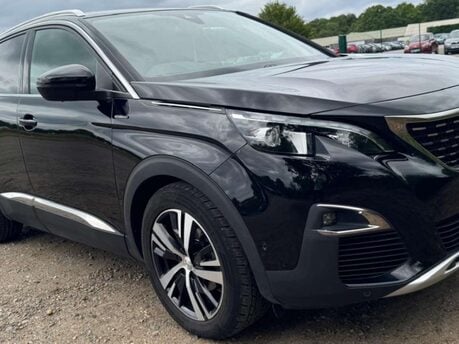 Peugeot 3008 1.5 3008 GT Line Blue HDi S/S Auto 5dr