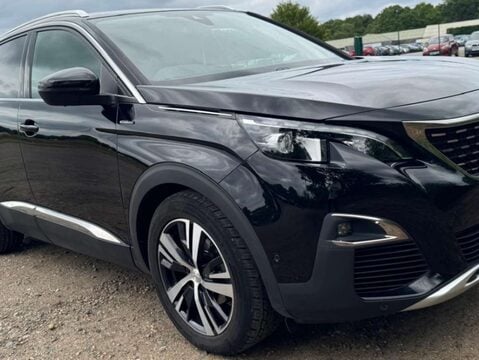 Peugeot 3008 1.5 3008 GT Line Blue HDi S/S Auto 5dr 1