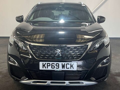 Peugeot 3008 1.5 3008 GT Line Blue HDi S/S Auto 5dr 8