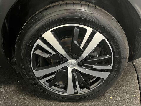 Peugeot 3008 1.5 3008 GT Line Blue HDi S/S Auto 5dr 43