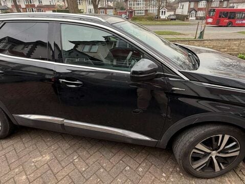 Peugeot 3008 1.5 3008 GT Line Blue HDi S/S Auto 5dr 5