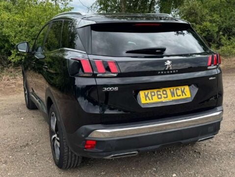 Peugeot 3008 1.5 3008 GT Line Blue HDi S/S Auto 5dr 3