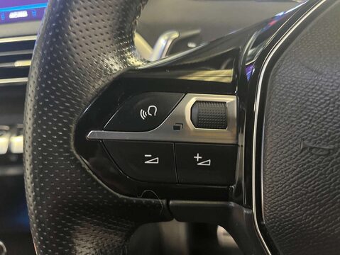 Peugeot 3008 1.5 3008 GT Line Blue HDi S/S Auto 5dr 20