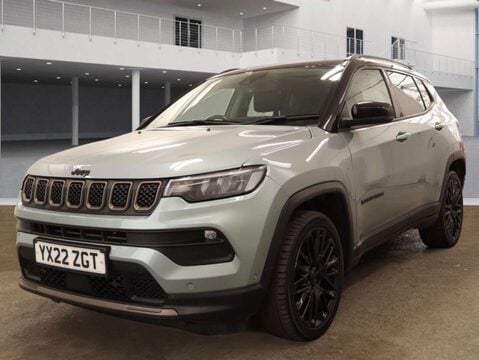Jeep Compass 1.5 Compass Upland MHEV 4x2 Auto 5dr 2