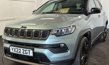 Jeep Compass 1.5 Compass Upland MHEV 4x2 Auto 5dr