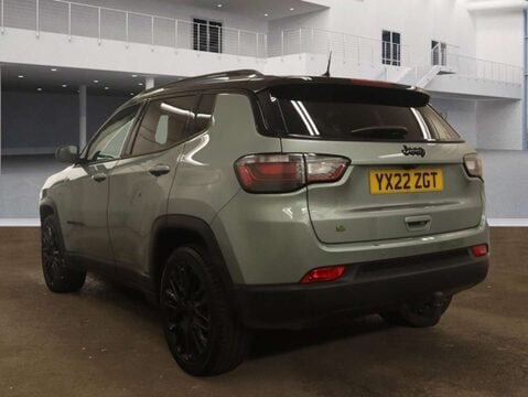 Jeep Compass 1.5 Compass Upland MHEV 4x2 Auto 5dr 3