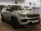 Jeep Compass 1.5 Compass Upland MHEV 4x2 Auto 5dr 1