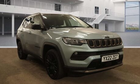 Jeep Compass 1.5 Compass Upland MHEV 4x2 Auto 5dr
