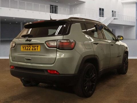 Jeep Compass 1.5 Compass Upland MHEV 4x2 Auto 5dr 4