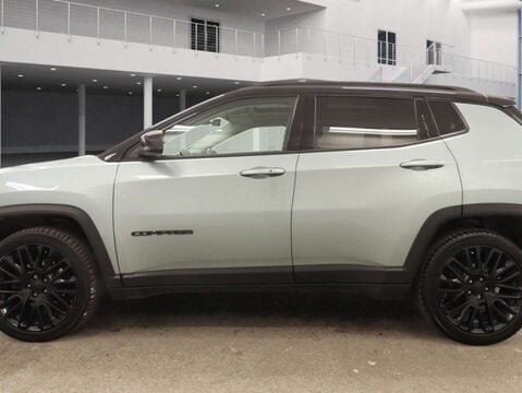 Jeep Compass 1.5 Compass Upland MHEV 4x2 Auto 5dr 7