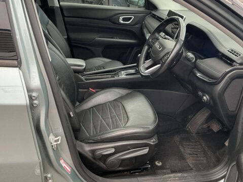 Jeep Compass 1.5 Compass Upland MHEV 4x2 Auto 5dr 10