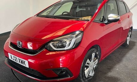 Honda Jazz 1.5 Jazz EX i-MMD CVT 5dr