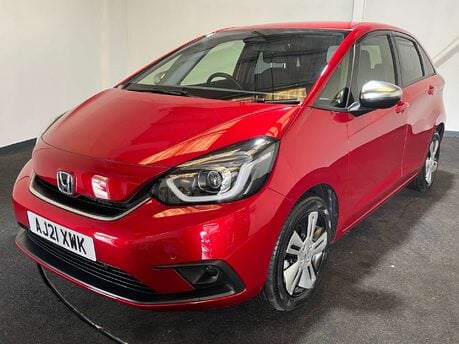 Honda Jazz 1.5 Jazz EX i-MMD CVT 5dr