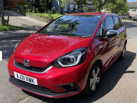 Honda Jazz 1.5 Jazz EX i-MMD CVT 5dr