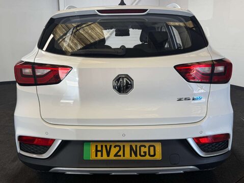 MG ZS ZS Exclusive EV 5dr 5