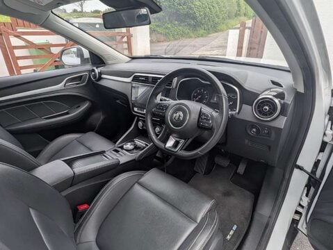 MG ZS ZS Exclusive EV 5dr 5