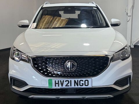 MG ZS ZS Exclusive EV 5dr 9