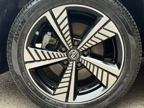 MG ZS ZS Exclusive EV 5dr 16