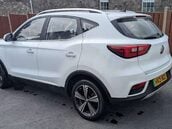 MG ZS ZS Exclusive EV 5dr 2