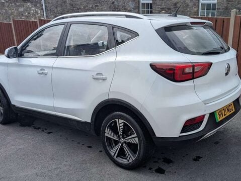 MG ZS ZS Exclusive EV 5dr 2